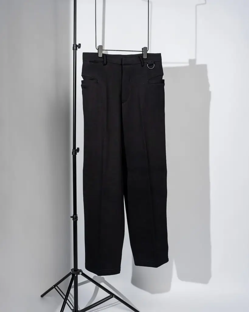 Trousers Black Shadow