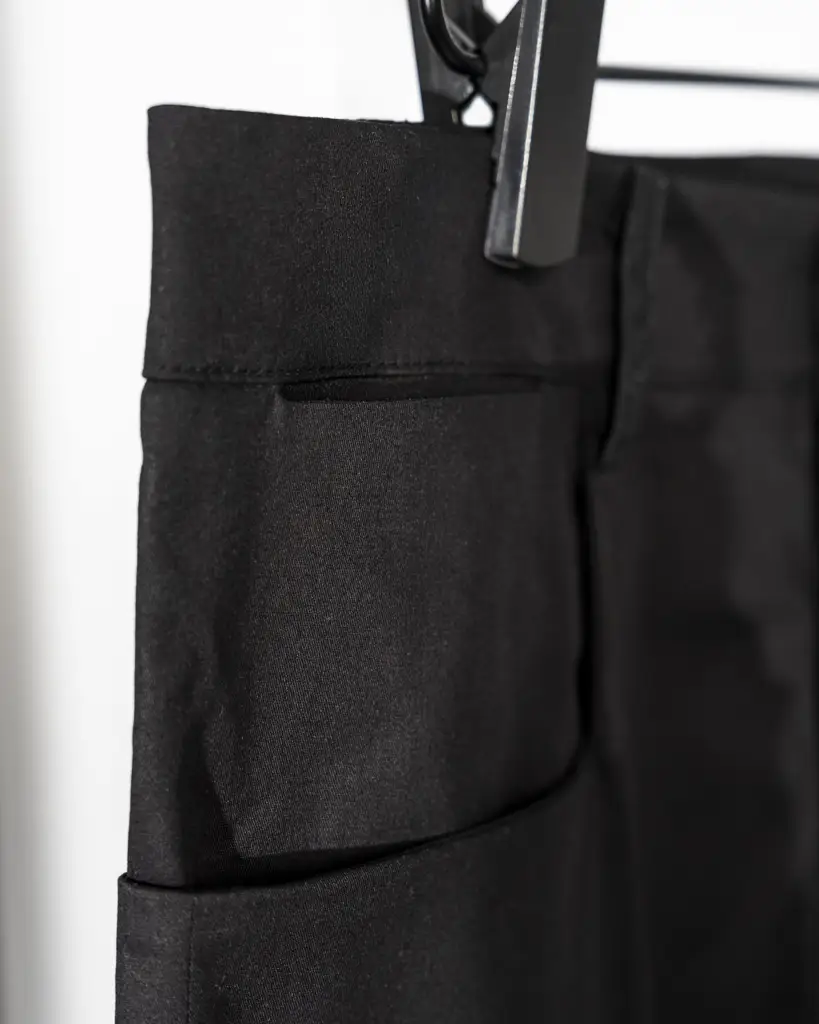 Shorts Black Shadow — Preview 3