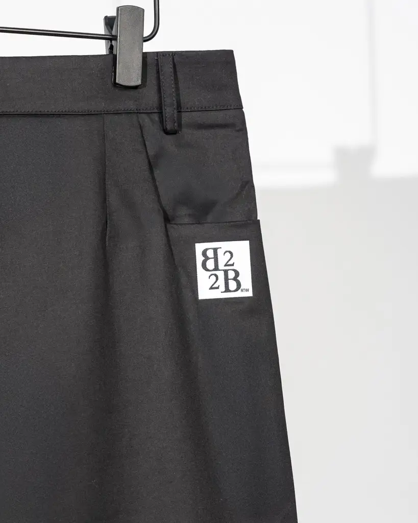 Shorts Black Shadow — Preview 4